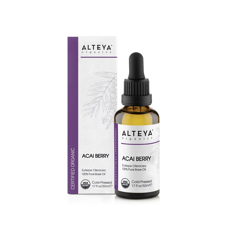 Alteya Økologisk Acai Olie - Hudpleje Tilbud!