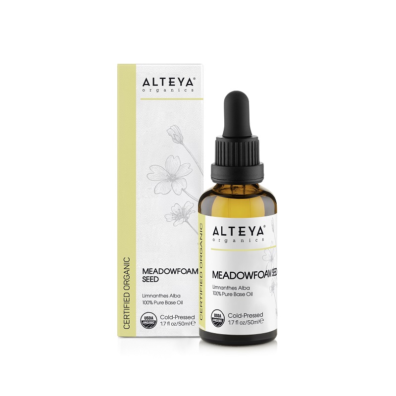 Alteya Organics Bio Meadowfoam Seed Oil - Alteya Organics Hudpleje  - 3800219795325