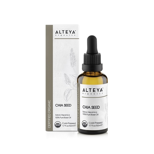 Alteya Økologisk Chia Seed Olie til Hud og Hår - Must-Have!