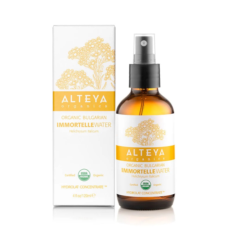 Alteya Organics Helichrysum Vand - Zero Waste 120ml