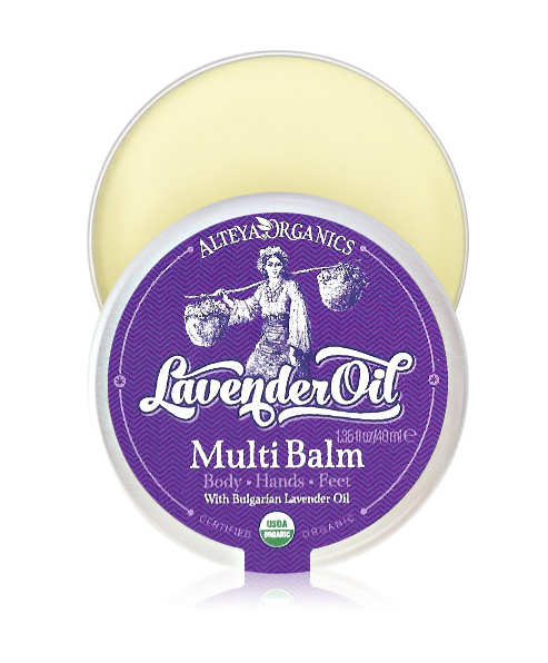 Alteya Organics Lavendel Multi Balm - Beroligende Hudpleje