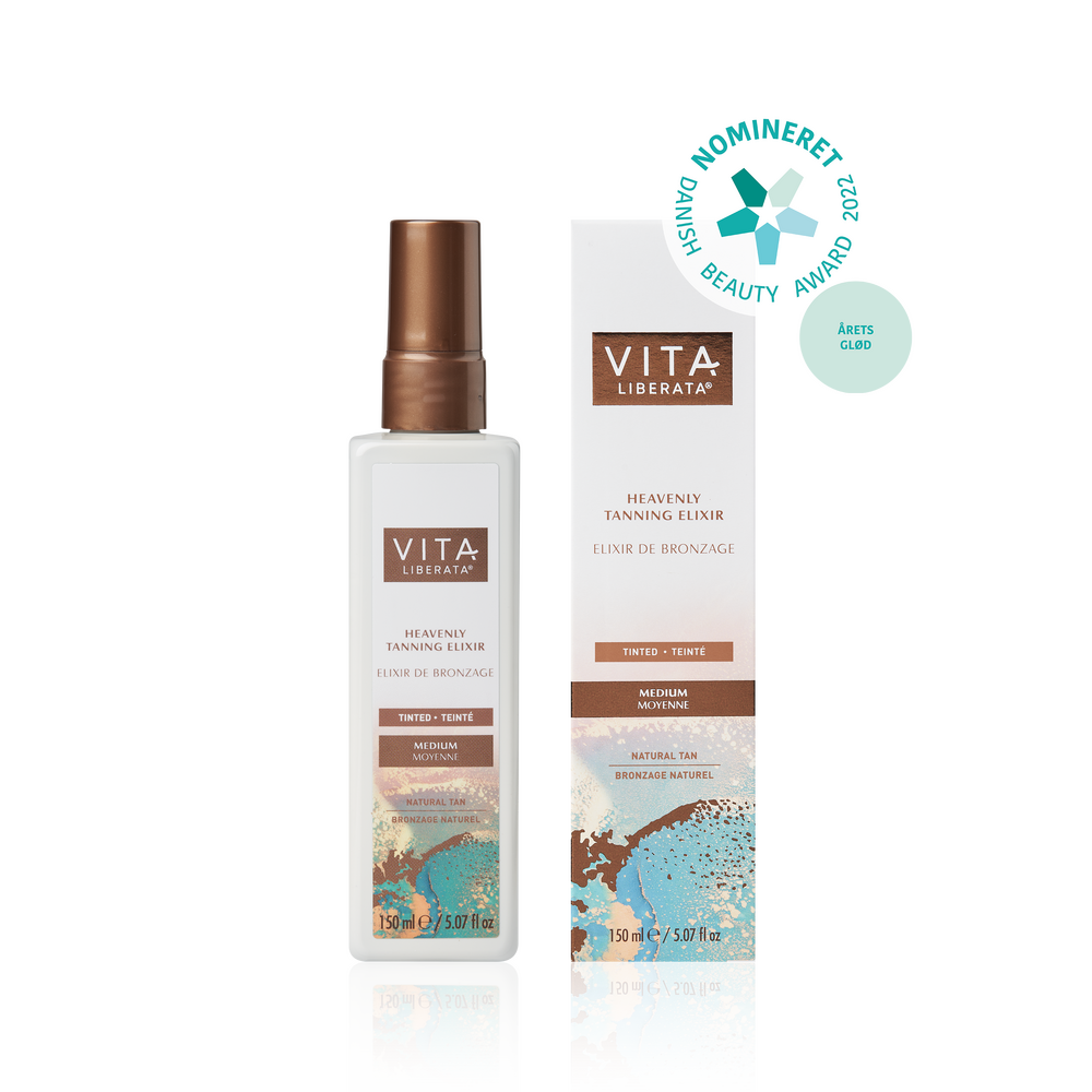 Vita Liberata Heavenly Elixir 150ml – Luksus Selvbruner!
