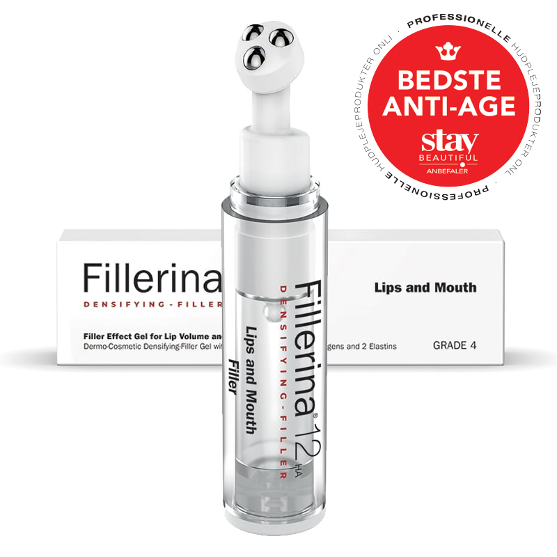 Fillerina 12HA Behandling til Læber og Mund - 7 ml