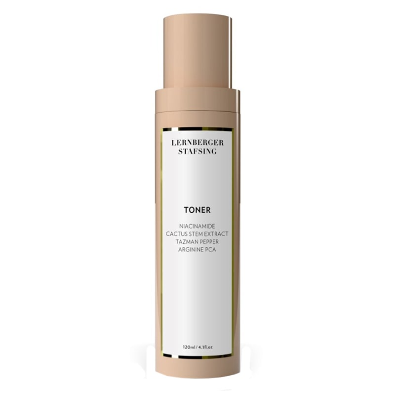 Lernberger Stafsing Toner 120 – Optimal pH-Balance til Huden