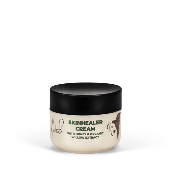 Nathalie Hundepasning Skinhealer Creme med Honning - Tilbud!