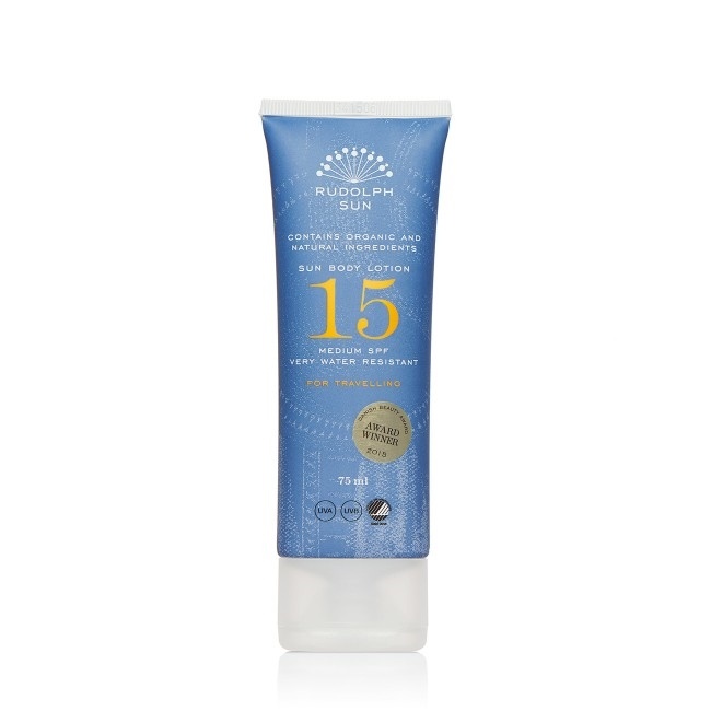 Rudolph Care Solkropslotion SPF 30 - Rejsestørrelse