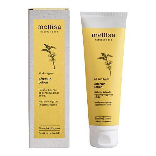 Melissa Aftersun Lotion 150ml – Beroligende Solpleje