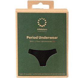 AllMatters Bæredygtige Menstruationstrusser – 1 stk.