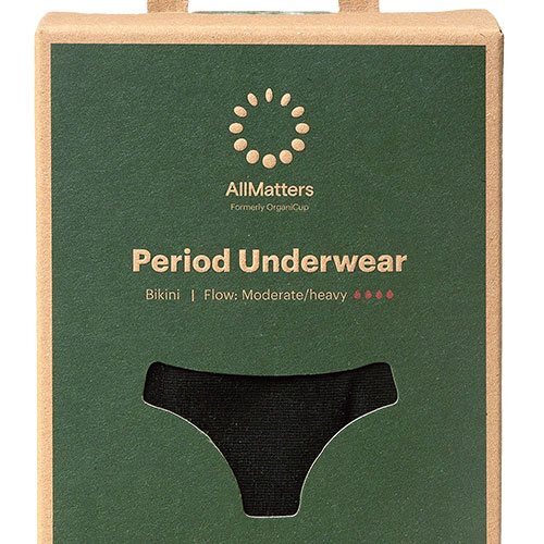 AllMatters Bæredygtige Menstruationstrusser – Komfortabel & Holdbar