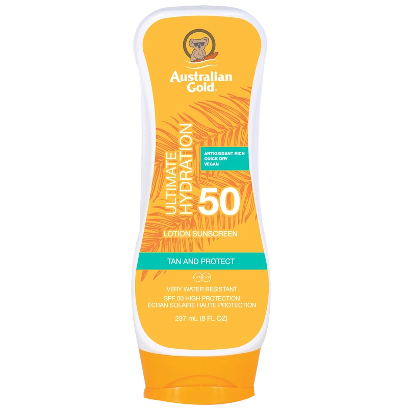Australian Gold Ultimate Hydration Lotion Spf 237 - Australian Gold Hudpleje  - 054402730034