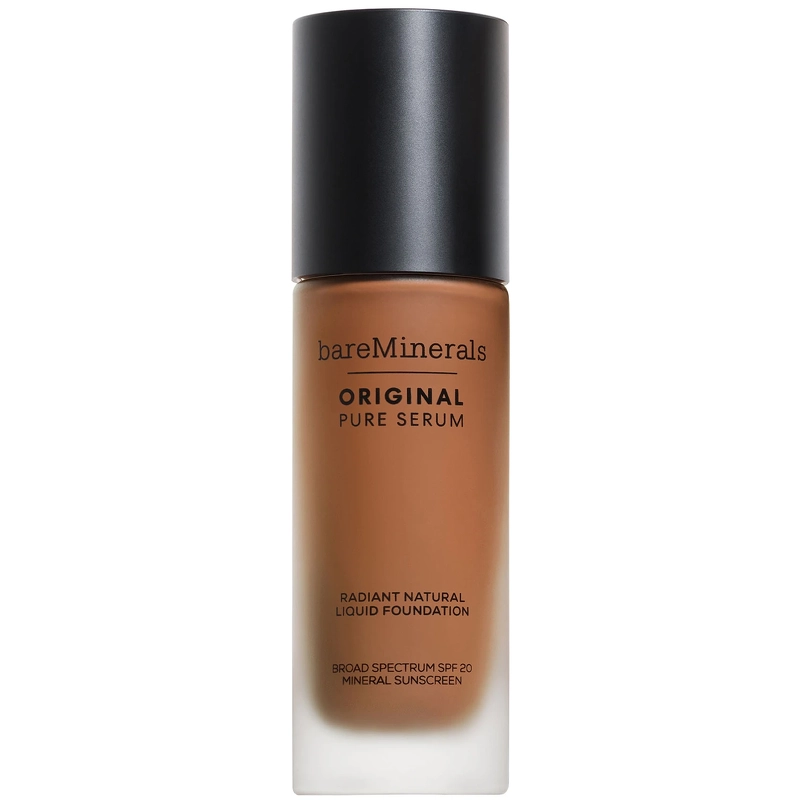 Bareminerals Serum Foundation med SPF 20 - Naturlig Glød