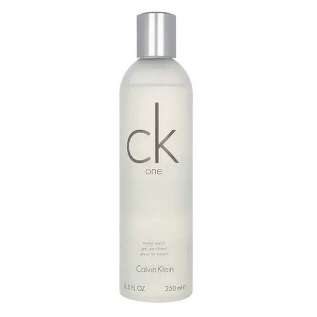 Calvin Klein CK One Kropsvask 250 ml – Luksus Tilbud!