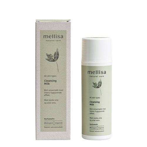 Mellisa Rensemælk 150ml – Skånsom rens til din hud
