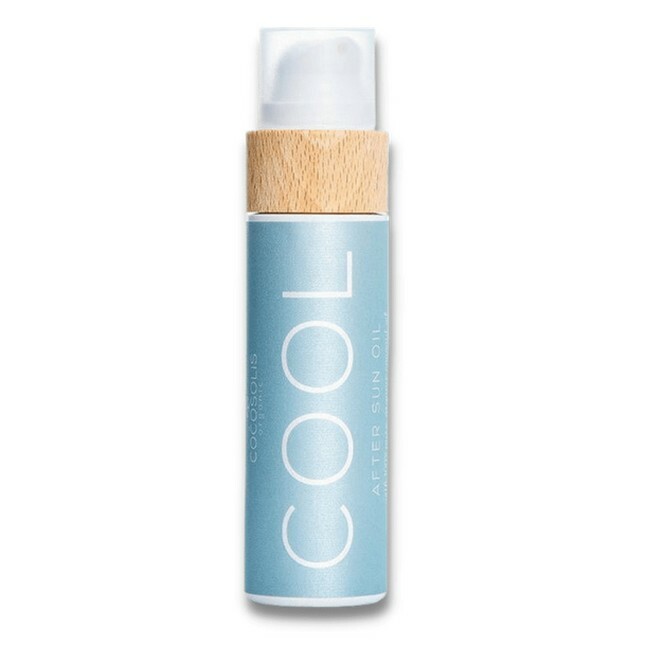 Cocosolis Cool After Sun Oil 110 ml - Pleje til Solbrændt Hud