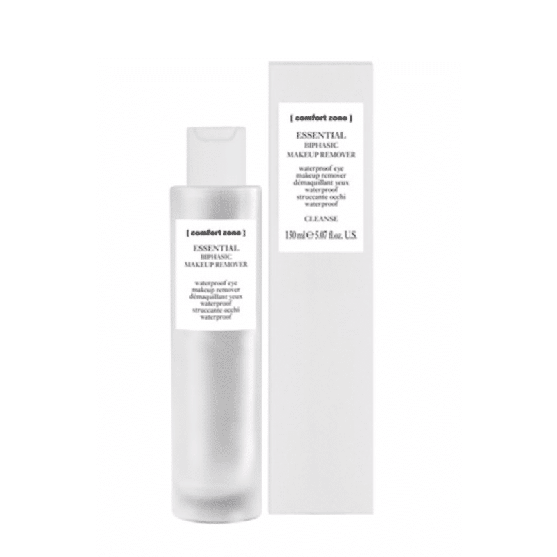 Comfort Zone Biphasisk Øjenmakeupfjerner 235ml - Skånsom Rensning