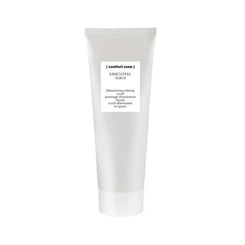 Comfort Zone Essential Scrub 60ml – Eksfolierende Hudpleje
