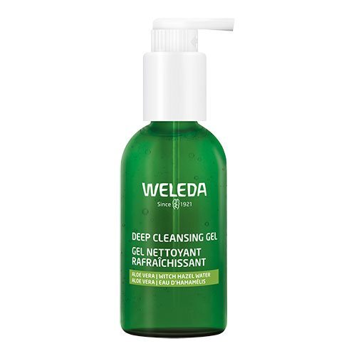 Weleda Dybrensende Gel 150ml – Effektiv Ansigtsrensning