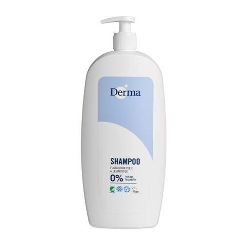 Derma Family Shampoo 1000ml – Skånsom pleje til familien