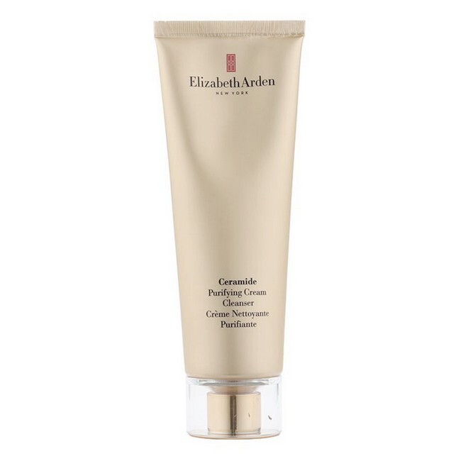 Guld Ceramide Rensende Creme 125 ml – Luksus til din hud