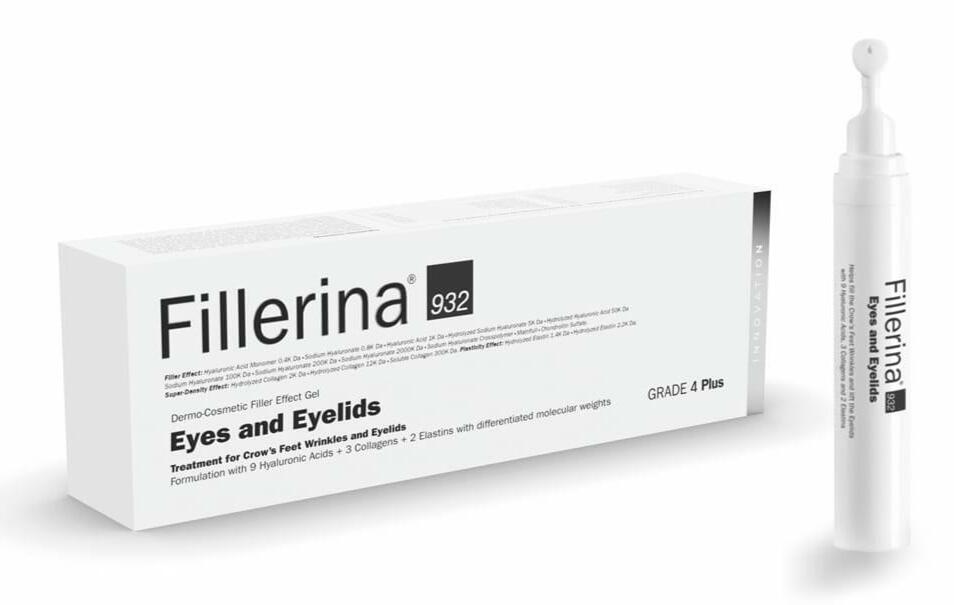Fillerina 932 Øjne & Øjenlåg Grad Plus - Hudpleje til Sale