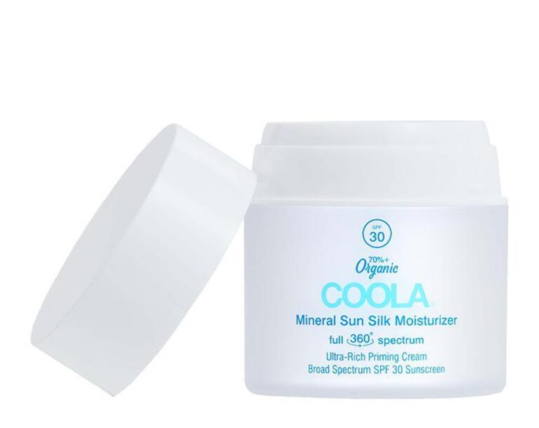 Coola Mineral Solbeskyttelse & Fugtighedscreme SPF 30