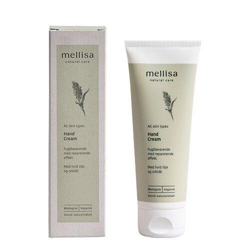 Mellisa Håndcreme 75ml – Intensiv pleje til tørre hænder