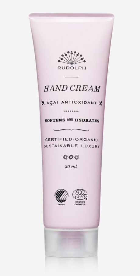 Rudolph Care Acai Håndcreme Rejsestr 30ml - Forkæl Dine Hænder