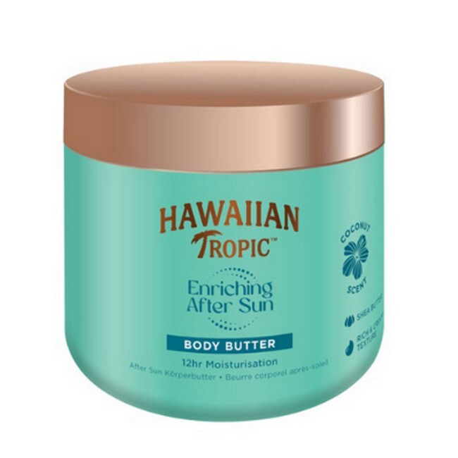 Hawaiian Tropic After Sun Body Butter – Kokospleje 250 ml
