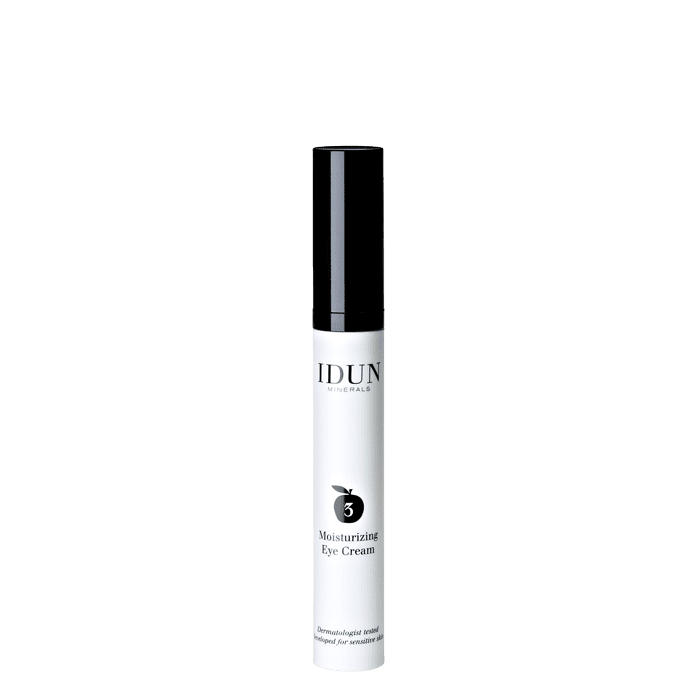 Idun Minerals Øjencreme – Intensiv Fugtgivende Pleje 15ml