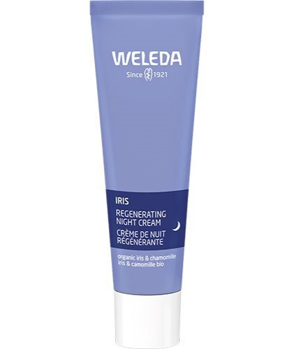 Weleda Iris Natcreme 30ml – Hudpleje Tilbud