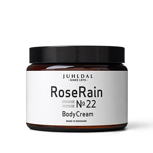 Juhldal RoseRain Bodycreme 500ml – Luksus til din hud