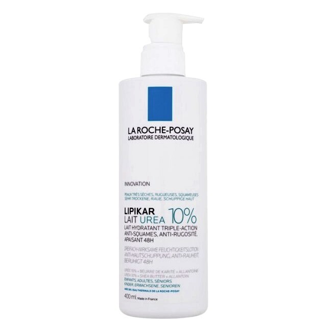 La Roche-Posay Lipikar Balm Light Lotion 400 ml - Tilbud!