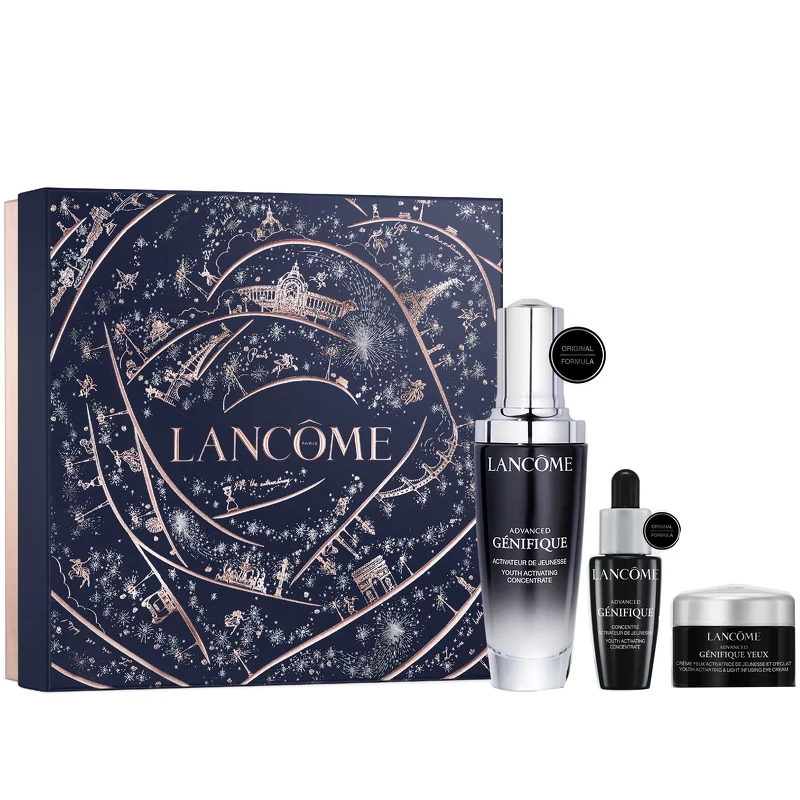 Lancôme Genifique Gavesæt - Begrænset Udgave til Hudpleje