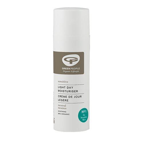 Grøn Dagcreme uden Æteriske Olier - 50ml fra Green People