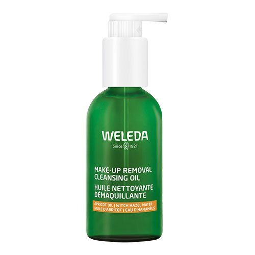 Weleda Rensende Olie 150ml – Naturlig Makeupfjerner Tilbud