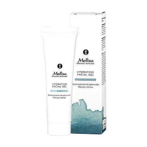 Mellisa Hydratiserende Ansigtsgel 50ml - Black Friday Tilbud!