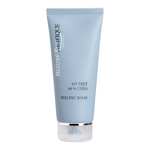 Beaut Pacifique Fodbalsam med Urea – Eksfoliering og Pleje