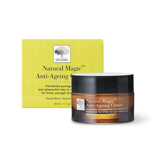 Ny Nordic Natural Magic Anti-Aldringscreme 50ml - Daglig Pleje