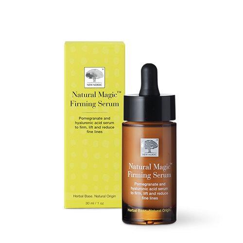Naturligt Fasthed Serum – Stram og forbedr din huds elasticitet