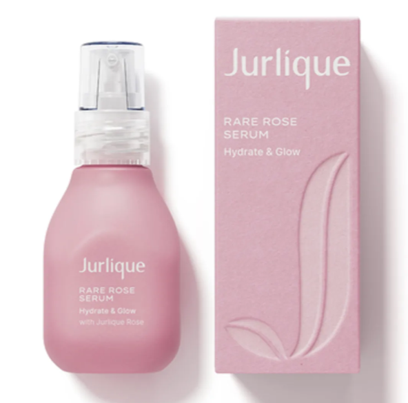 Jurlique Rare Rose Serum 30ml – Luksuriøs fugt og beskyttelse