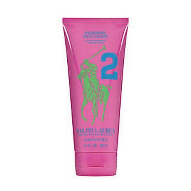Ralph Lauren Big Pony Pink Body Lotion 200 ml – Luksus til huden