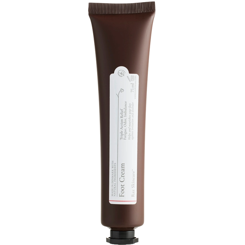 Raz Skincare Fodcreme – Optimal Pleje til Dine Fødder