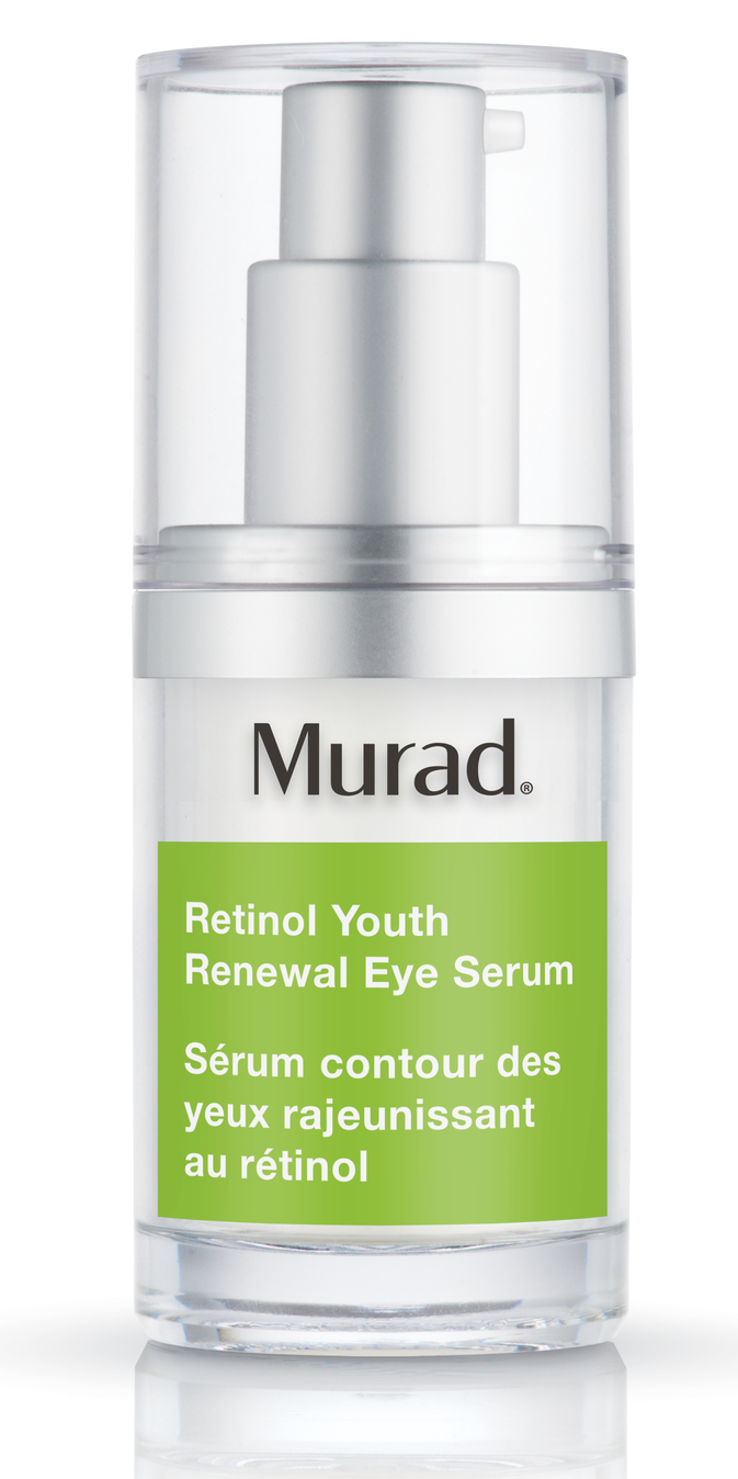 Murad Retinol Øjenserum – Anti-Aldring til Black Friday 15ml