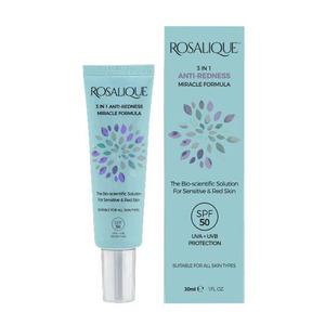 Rosa Lique Anti Rødme Creme – Effektiv Pleje til Sensitiv Hud