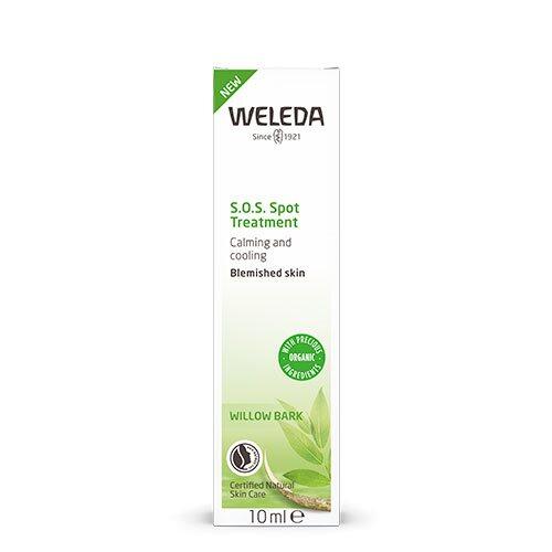 Weleda Spot Treatment 10ml – Effektiv mod bumser og urenheder