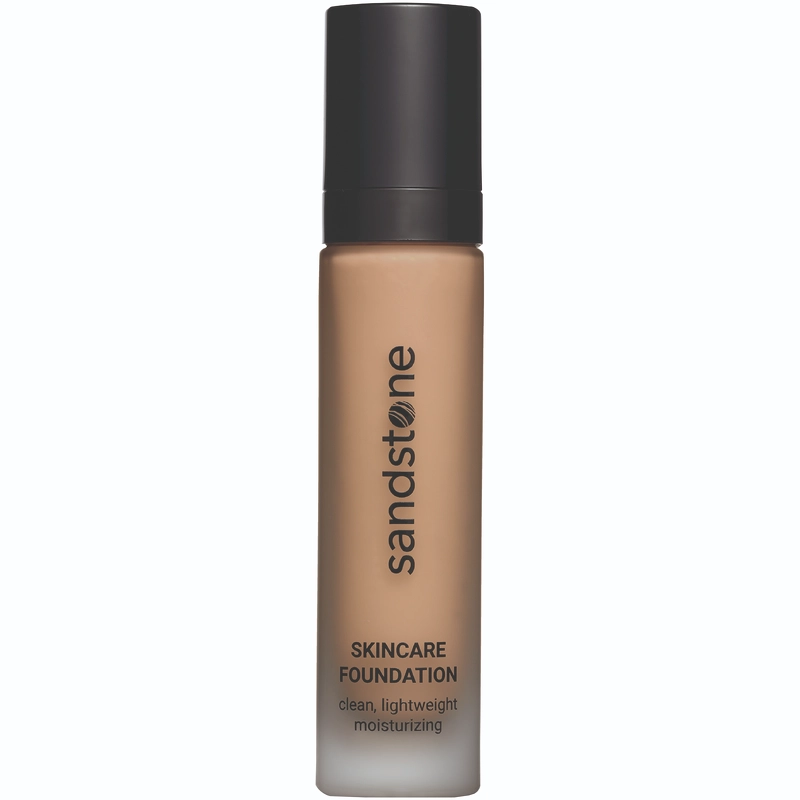 Sandstone Hudpleje Foundation 105 Tan – Naturlig Makeup