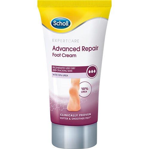 Scholl Fodcreme til Reparation 150ml – Intensiv Pleje!