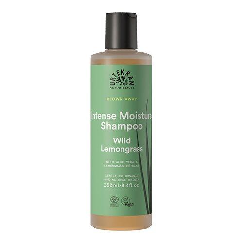 Urtekram Shampoo med Vild Citronmelisse 250ml – Fugt og Pleje