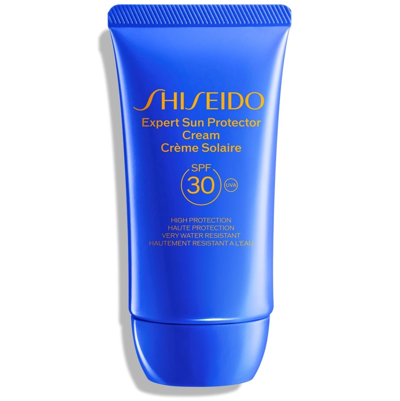 Shiseido Solcreme SPF30 - Effektiv solbeskyttelse til huden