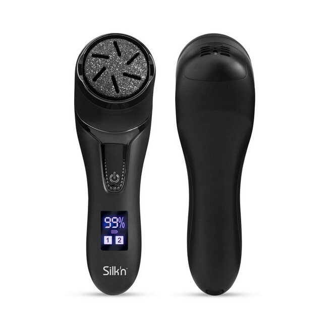 Silk'n FreshPedi Elektrisk Callusfjerner - Mat Sort